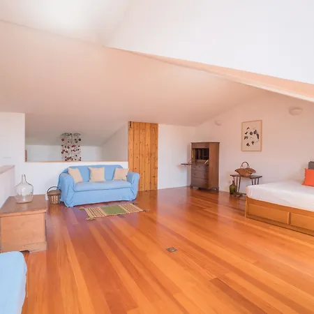 Apartment Mouraria Lisbon