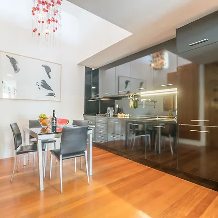 Apartment Mouraria Lisbon