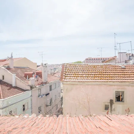 Mouraria Apartment